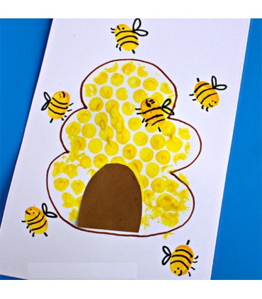 رنگ انگشتی 4 رنگ