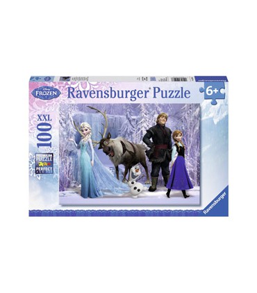 پازل 100 تکه Frozen