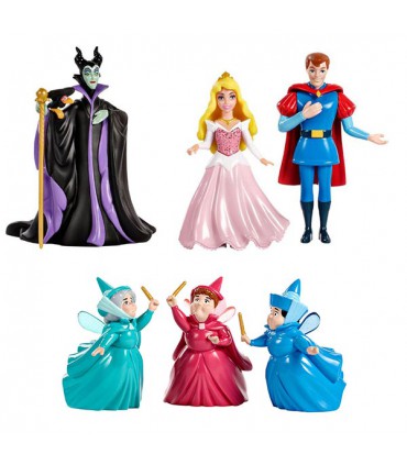 اسباب بازی دخترانه زیبای خفته