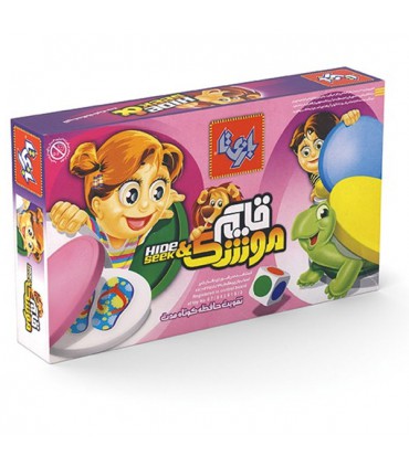 بازی حافظه ای قائم باشک