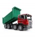 ماشین بازی کامیون تخلیه کننده اسکانیا
