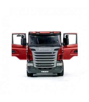 ماشین بازی کامیون تخلیه کننده اسکانیا