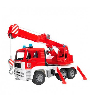 ماشین بازی آتش نشانی MAN