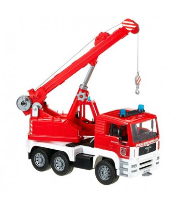 ماشین بازی آتش نشانی MAN