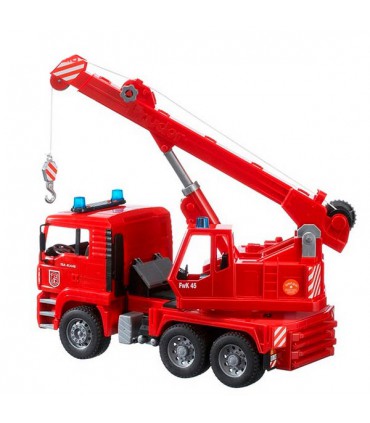 ماشین بازی آتش نشانی MAN