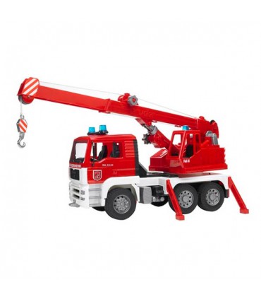 ماشین بازی آتش نشانی MAN