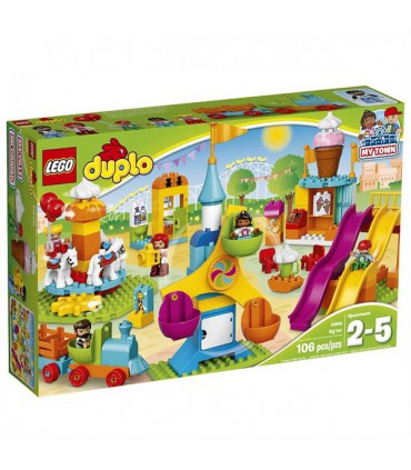 لگو شهربازی - سری دوپلو