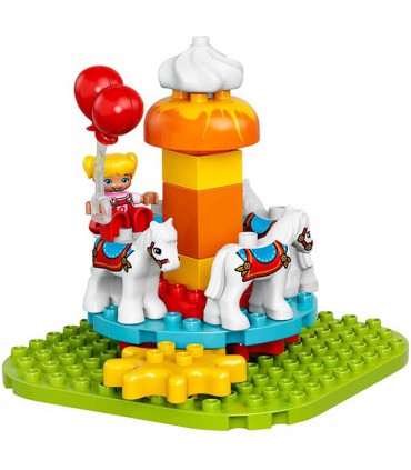 لگو شهربازی - سری دوپلو