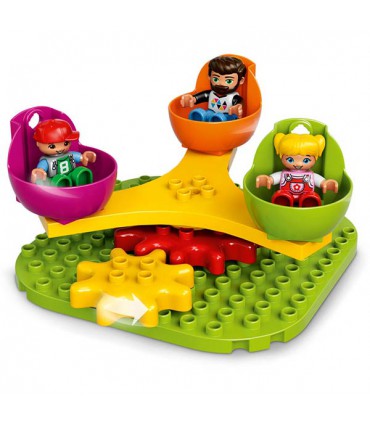 لگو شهربازی - سری دوپلو