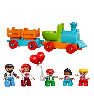 لگو شهربازی - سری دوپلو