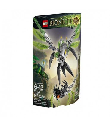 لگو مدل Uxar Creature of Jungle سري بایونیکل (71300)