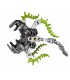 لگو مدل Uxar Creature of Jungle سري بایونیکل (71300)