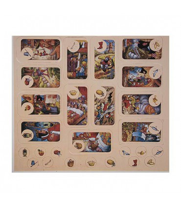 بازی فکری راز جنگل