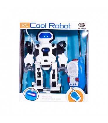 روبات مهربان