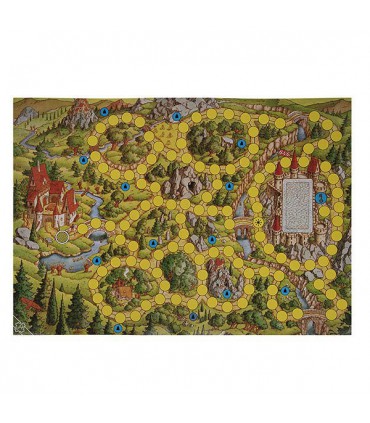 بازی فکری راز جنگل