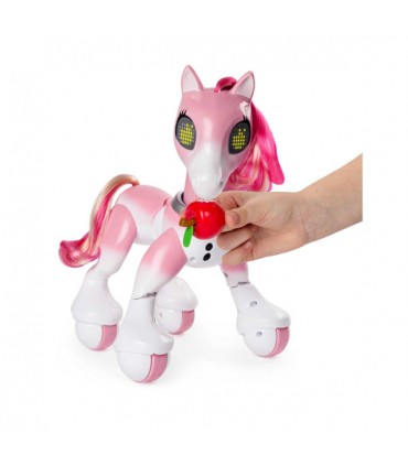 ربات اسب Zoomer Pony