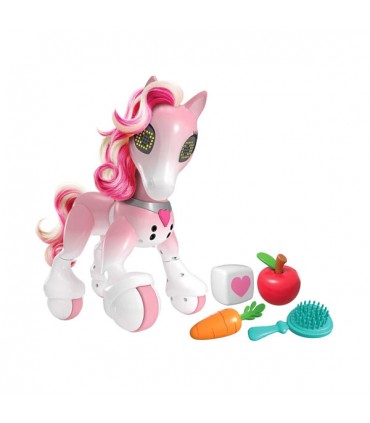 ربات اسب Zoomer Pony