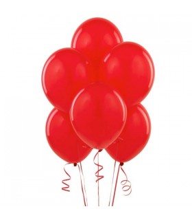 بادکنک قرمز 5 عددی