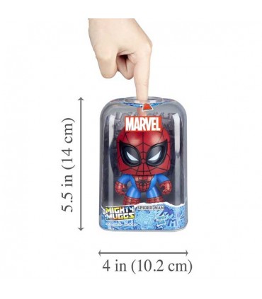 فیگور MIGHTY MUGGS مدل SPIDERMAN