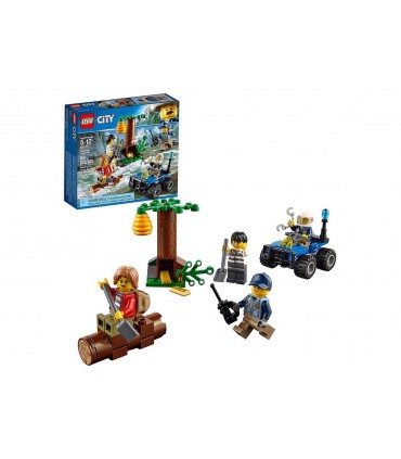 لگو MOUNTAIN FUGITIVES سری city