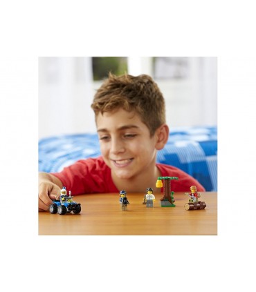 لگو MOUNTAIN FUGITIVES سری city