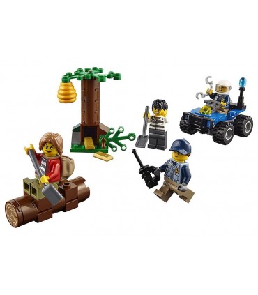 لگو MOUNTAIN FUGITIVES سری city