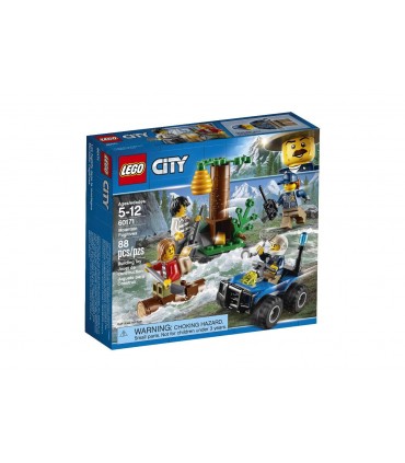 لگو MOUNTAIN FUGITIVES سری city