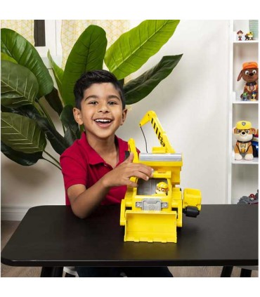 ماشین لودر رابل سگ های نگهبان پاپاترول