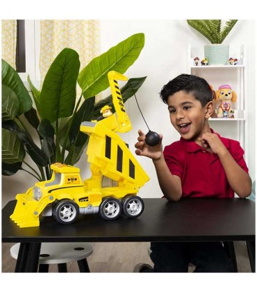 ماشین لودر رابل سگ های نگهبان پاپاترول