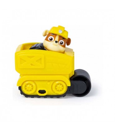 ماشین لودر رابل سگ های نگهبان پاپاترول