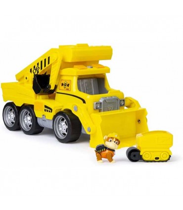 ماشین لودر رابل سگ های نگهبان پاپاترول