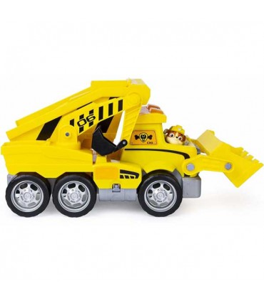 ماشین لودر رابل سگ های نگهبان پاپاترول