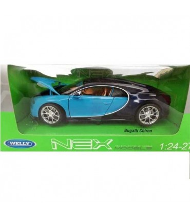 ماشین فلزی Bugatti Chiron