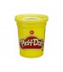 خمیربازی 130 گرمی زرد رنگ play doh