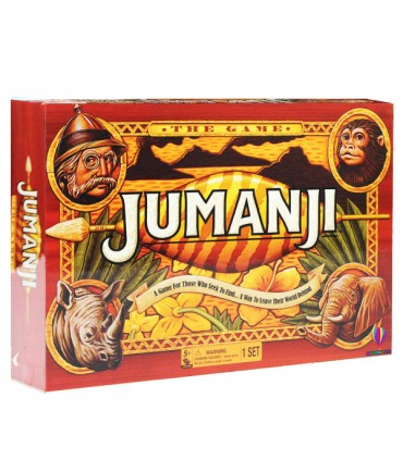 بازی فکری جومانجی