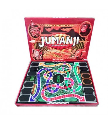 بازی فکری جومانجی