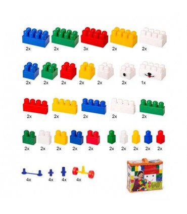 آجره (70 قطعه)