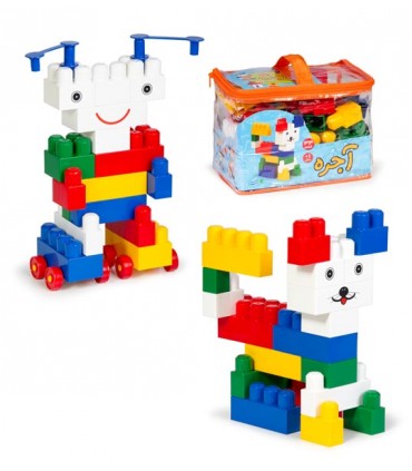 آجره (33 قطعه)