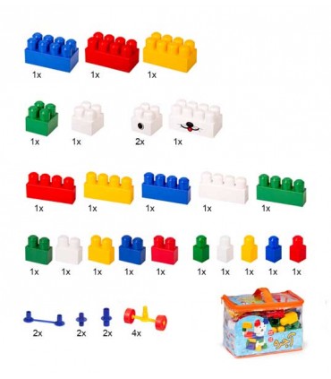 آجره (33 قطعه)