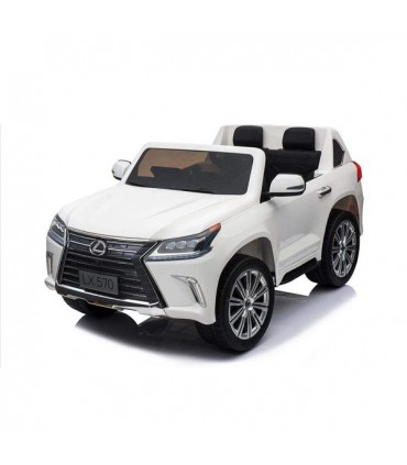 ماشین شارژی کودک - لکسوس LX570
