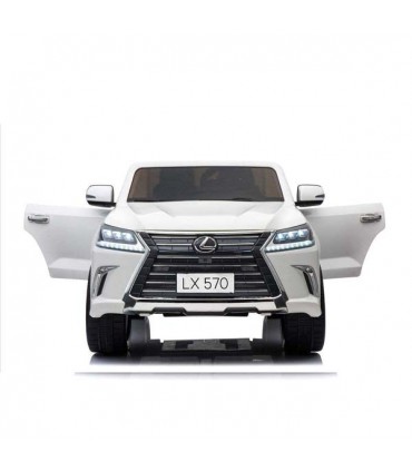ماشین شارژی کودک - لکسوس LX570