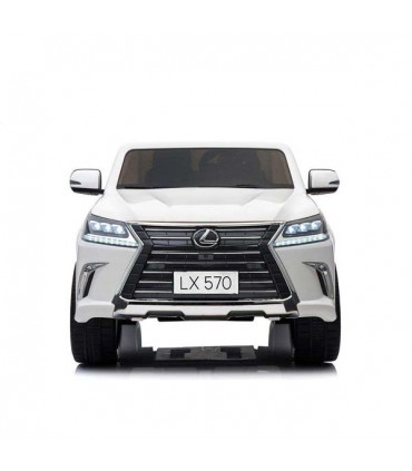 ماشین شارژی کودک - لکسوس LX570