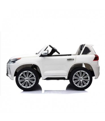 ماشین شارژی کودک - لکسوس LX570