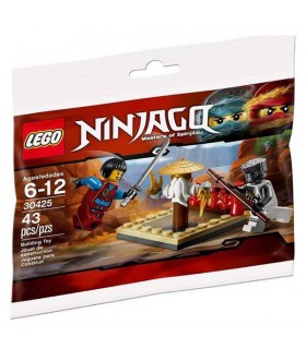 لگو Ninjago مدل CRU Masters Training Grounds 30425