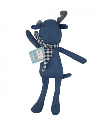 عروسک گوزن آبی