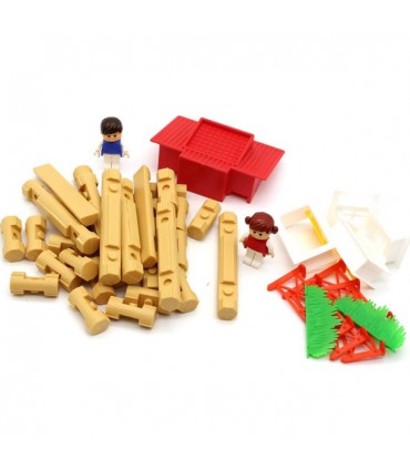 خانه جنگلی (45 تکه)