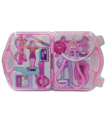 خرید اسباب بازی ابزار پزشکی دکتر کوچولو