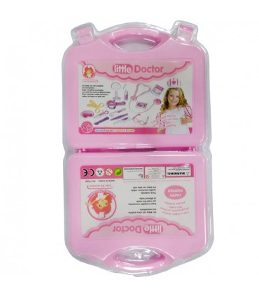 اسباب بازی ابزار پزشکی دکتر کوچولو