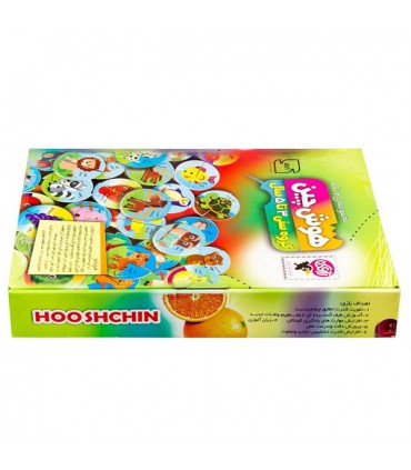 بازی آموزشی هوش چین دو تکه