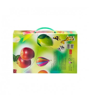 بازی آموزشی هوش چین دو تکه